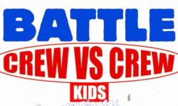 Gagnez vos places pour le Battle Kids le 1er novembre !